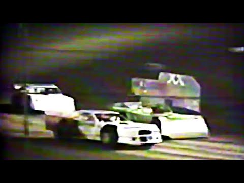MARION CENTER RACEWAY OUR 06/26/1985  LATE MODEL SPORTSMAN HEAT1