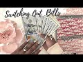 April 2021 Bill Exchange | Counting Cash Envelope/Sinking Funds | Count with Me!