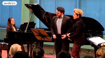 Joyce DiDonato: Master Classes at Carnegie Hall 2016