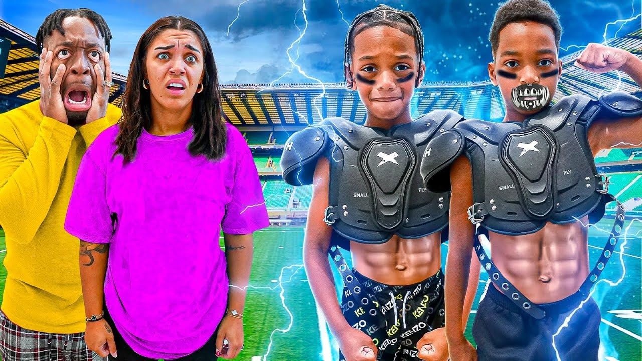 THE 1 YOUTH FOOTBALL PLAYER IN THE COUNTRY LOSES TO THE WORST TEAM IN the-1-youth-football-player-in-the-country-loses-to-the-worst-team-in