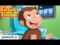 Brushing Teeth Busting Bacteria CURIOUS GEORGE