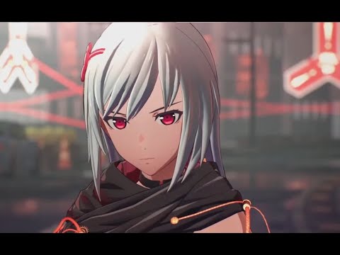 Scarlet Nexus 'Battle Highlight' gameplay - Hospital, Museum - Gematsu