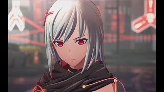 Scarlet Nexus 'Battle Highlight' gameplay - Hospital, Museum - Gematsu