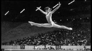 Tema de Nadia - Tributo a  'Nadia Comaneci'