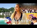 Philippines vlog pt 2dsg manila fanmeet trying balut and relaxing in boracay