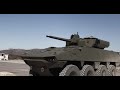 Knds nexter  vbci 2 t40 infantry fighting vehicle 2160p