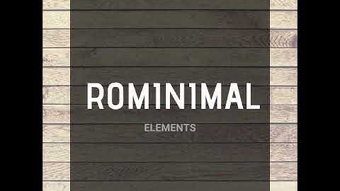 [ FREE ] MINIMAL / DEEP TECH & ROMINIMAL SAMPLE PACK [Traktor , Maschine , Ableton & More ]