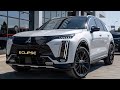 2026 Mitsubishi Eclipse Cross EV The SUV You Ve Been Waiting For 