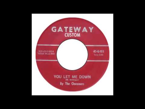 Oncomers - You Let Me Down killed by death