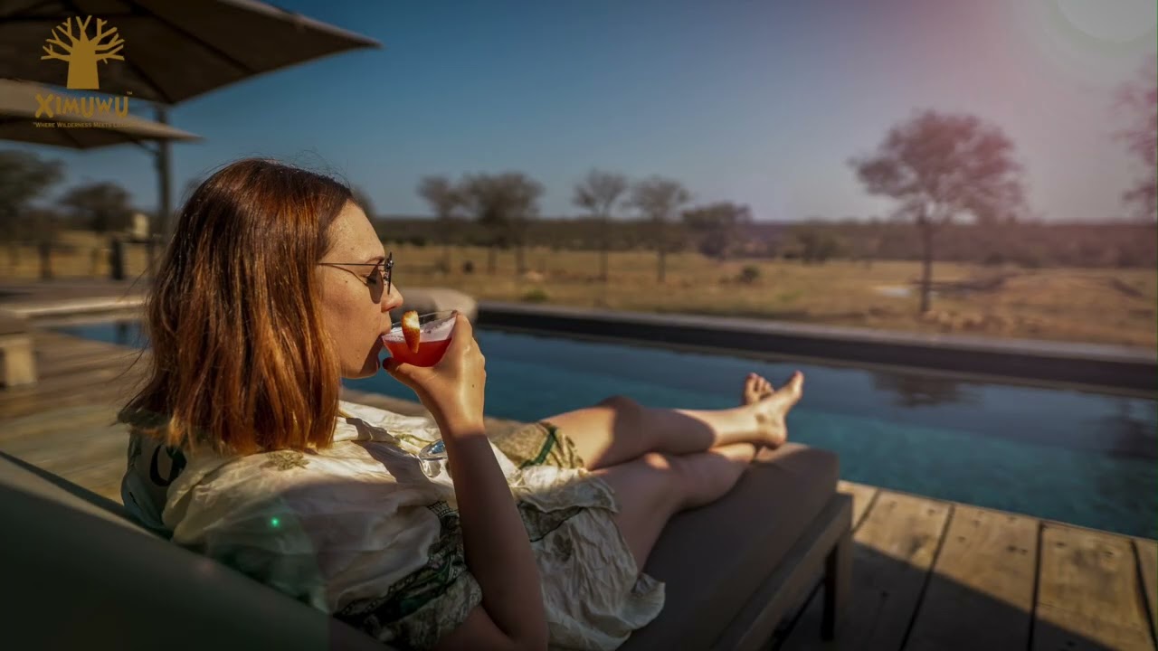 Ximuwu Lodge In the Klaserie Private Nature Reserve