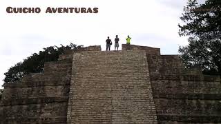 Zona Arqueológica LAGARTERO. México Año 2016