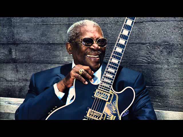B.b. King - Broken Heart