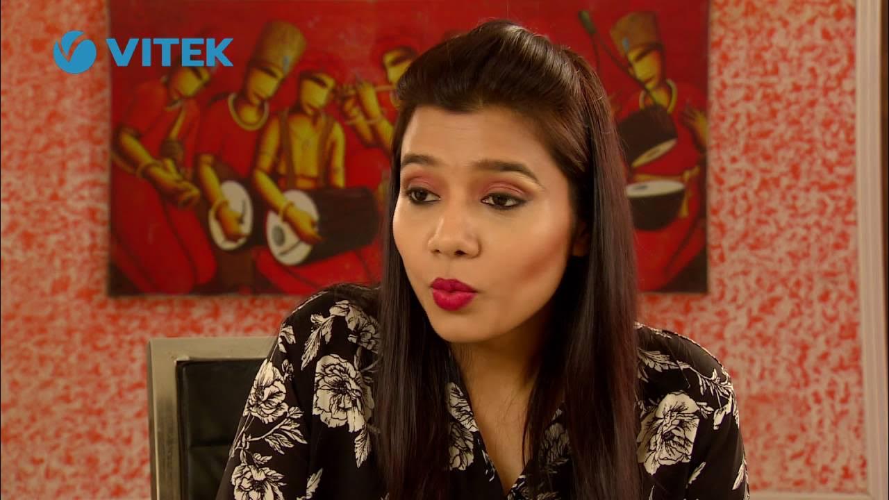 Vitek Espresso / Cappuccino coffee maker VT-1511 BK-I - YouTube