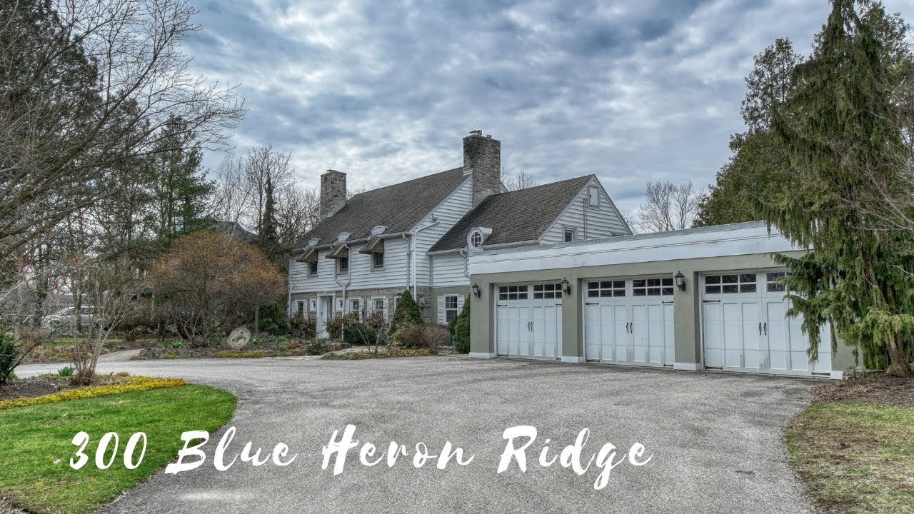 Cambridge Real Estate Video Tour Blue Heron Ridge Hube Team YouTube