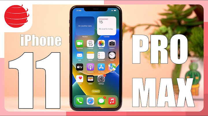 Iphone 11 pro max giá bao nhiêu 2023 năm 2024