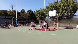 20161219 運管OB VS 資工 第3節