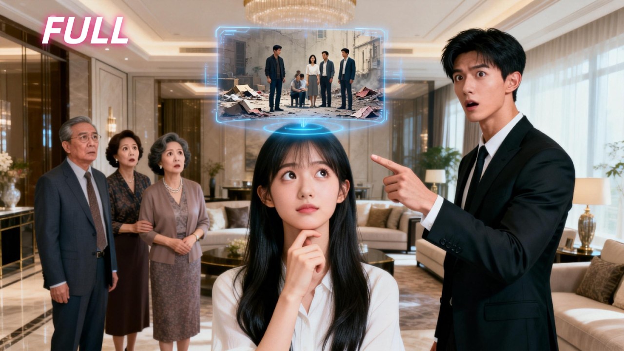 देवी धरती पर आई, भविष्य का अनुमान लगाया, सीईओ ने उसे अपनी भाग्य लक्ष्मी बनाकर प्यार से पाल पोसा!