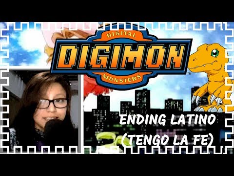 ➤➤➤Digimon Adventure✪Tengo la