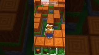 Maze Tutorial #74 - Block Craft 3D: Building Game #blockcraft3d screenshot 3