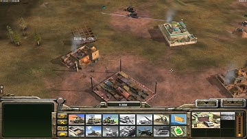 C&C Generals Zero Hour - GLA Tunnel Bug - Anyone had this before?