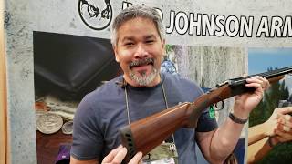 SHOT 2020 David Chong First Look Coach Gun Iver Johnson