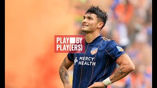 Play By Players: Brandon Vazquez