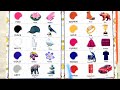 🎨🖍️Colours Name in English and Hindi | Colours Name | रंगों के नाम | rangon ke naam