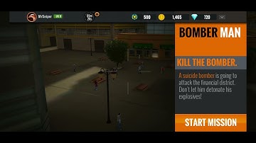 SNIPER 3D ASSASSIN - BOMBER MAN 13/35 Porter Heights