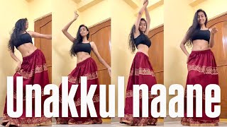 Unakkul Naane - Pritt Belly Dance Shreeprada Srivastava Tejaswini Jadala