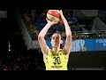 Player of the Month Highlights: Breanna Stewart