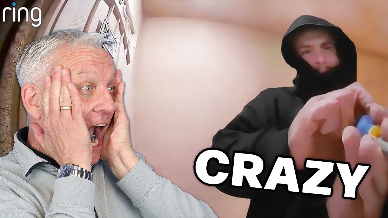 Best Security Cam Videos of the Decade REACTION | OFFICE BLOKES REACT!!