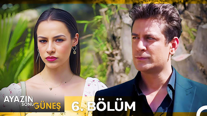 Ayazın Sonu Güneş 6. Bölüm