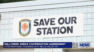 Millcreek Seeks Cooperation Agreement