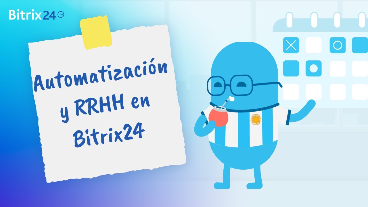 Bitrix24 | Automatización de procesos | Soluciones automatizadas ...