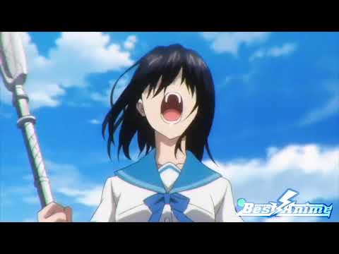 Strike the blood season 3 [AMV] - Never back down