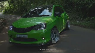 KL 55 ETIOS CLUB / MODIFIED ETIOS CLUB / MALAPURAM MOTOR CLUB / modz craze motography