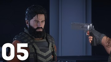 GHOST RECON BREAKPOINT Gameplay Walkthrough Part 5 - The Enemy of My Enemy | Skell Foundation Office