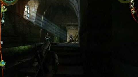 Lets Play The Witcher (Blind) Part 78