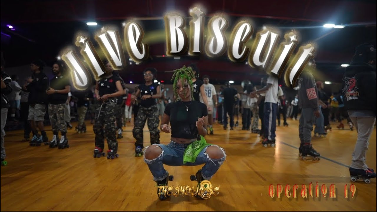 JIVE BISCUIT 2026 | 