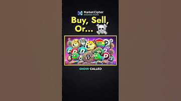 Buy… Sell… Or… #marketcipher #cryptoface #mc #cf #crypto #memecoin #altcoins #trading #market