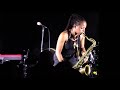 Capture de la vidéo Sxsw 2018 - Nubya Garcia @ Jazz Re:freshed Outernational 2