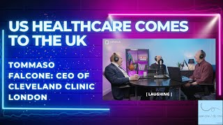 season 2, episode 2: US healthcare comes to the UK!