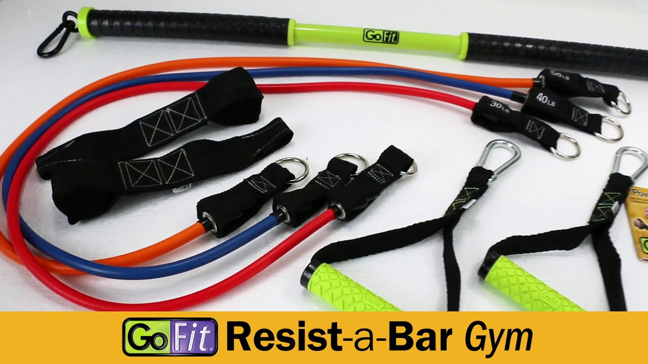 Resist-a-Bar