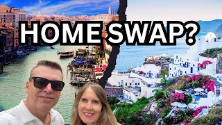 Live Abroad For Free? Try Home Swapping For 30+ Days! | WarrenJulieTravel.com