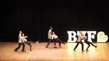 Zouk Love team at BZF2023