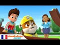 Paw Patrol : La Pat' Patrouille | Une entorse à la papatte | NICKELODEON JUNIOR