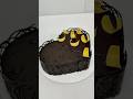 😝😜 “Golden Heart Chocolate Cake” 💛🍫✨#explore #shorts #fypシ