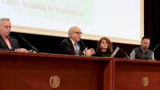 Presentación De La Asociación Española De Victimas De Los Testigos De Jehová