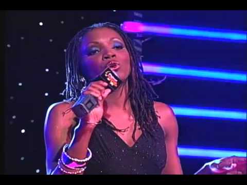 Erica Samuel sings 'Broken Hearted Girl' in Digice...