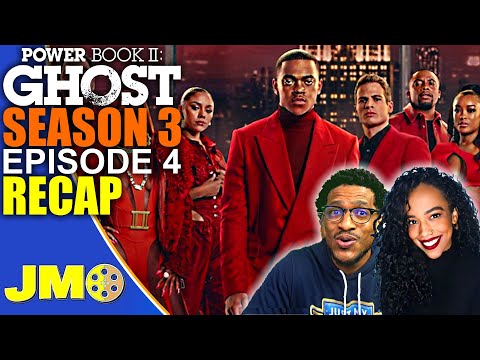 Power Book 2 Ghost Season 3 Episode 4 Recap & Review ""The Land of Opportunity" | power book II